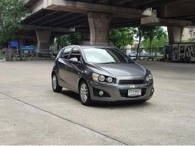 Chevrolet Sonic 1.4 AT ปี2013