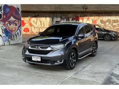 Honda CRV 2.4 ES AWD VTEC ปี 2019 / 2020 รูปที่ 0