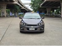 Chevrolet Sonic 1.4 AT ปี2013 รูปที่ 1