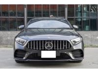 Mercedes-Benz CLS300d AMG Premium ปี 2019 จด 20 ไมล์ 49,xxx Km รูปที่ 1