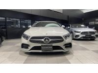 Mercedes-Benz CLS300d AMG Premium ปี 2020 ไมล์ 21,xxx Km รูปที่ 1