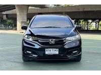 Honda JAZZ 1.5 V Plus AT ปี 2019 (รถมือเดียว) ⭐️ฟรีดาวน์ ผ่อน 7,350 บาท รูปที่ 1