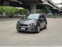 Chevrolet Sonic 1.4 AT ปี2013 รูปที่ 2