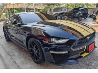 Ford Mustang​ 2.3 eco ปี 2019 ไมล์ 3x,xxx Km รูปที่ 2