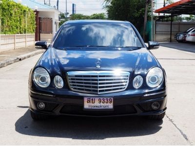 MERCEDES-BENZ E200 1.8 ELEGANCE LIMITED EDITION NGT (CBU) ปี 2007 รูปที่ 3