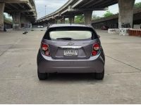 Chevrolet Sonic 1.4 AT ปี2013 รูปที่ 5