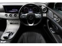 2019 Mercedes-Benz CLS300 2.0 d AMG Premium รถเก๋ง 4 ประตู วารันตีเหลือถึงปี2025 รูปที่ 6